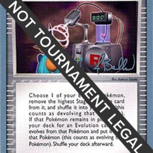 Surprise! Time Machine 2006 (Jimmy Ballard) 91/109 Normal World Championship Decks
