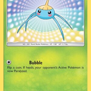 Surskit 15/168 Reverse Holofoil SM – Celestial Storm