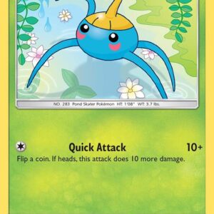 Surskit 7/149 Normal SM Base Set