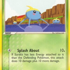 Surskit 76/101 Normal Hidden Legends Surskit 76/101 Normal Hidden Legends