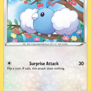Swablu 132/203 Normal SWSH07: Evolving Skies