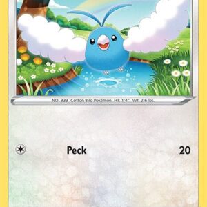Swablu 48/73 Normal Champion’s Path
