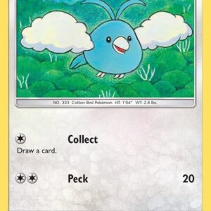 Swablu (56) 56/70 Normal Dragon Majesty