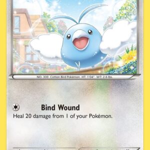 Swablu 73/108 Normal XY – Roaring Skies