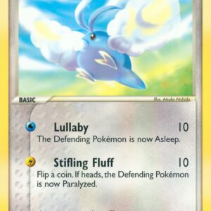 Swablu 75/97 Normal Dragon