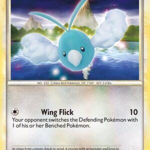 Swablu 78/102 Normal Triumphant