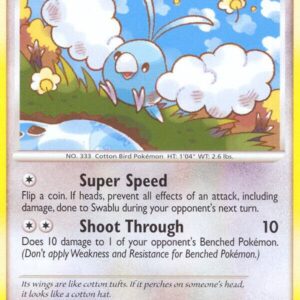 Swablu 86/106 Normal Great Encounters