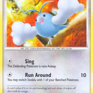 Swablu 97/127 Reverse Holofoil Platinum