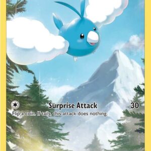 Swablu GG27/GG70 Holofoil Crown Zenith: Galarian Gallery Swablu GG27/GG70 Holofoil Crown Zenith: Galarian Gallery