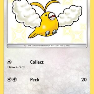 Swablu SV42/SV94 Holofoil Hidden Fates: Shiny Vault Swablu SV42/SV94 Holofoil Hidden Fates: Shiny Vault