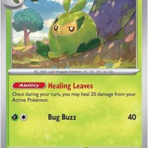 Swadloon 002/086 Reverse Holofoil SV: White Flare Swadloon 002/086 Reverse Holofoil SV: White Flare
