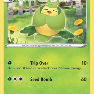 Swadloon 010/264 Normal SWSH08: Fusion Strike