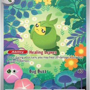 Swadloon 088/086 Holofoil SV: White Flare Swadloon 088/086 Holofoil SV: White Flare
