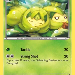 Swadloon 11/113 Reverse Holofoil Legendary Treasures Swadloon 11/113 Reverse Holofoil Legendary Treasures