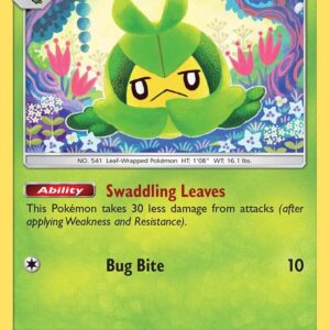Swadloon 8/236 Reverse Holofoil SM – Unified Minds