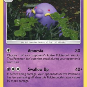 Swalot 58/168 Normal SM – Celestial Storm