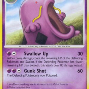 Swalot 72/146 Normal Legends Awakened