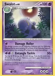 Swalot | 9/99 (DPPt Arceus) | 009/099 | Normal | Deck Exclusives