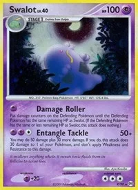 Swalot | 9/99 | Holofoil | Arceus