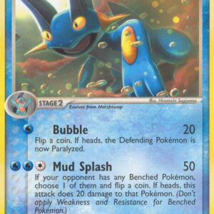 Swampert 005/017 Holofoil POP Series 1
