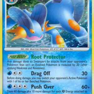 Swampert 12 Holofoil Supreme Victors