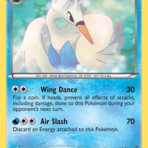 Swanna 27/98 Normal Emerging Powers Swanna 27/98 Normal Emerging Powers
