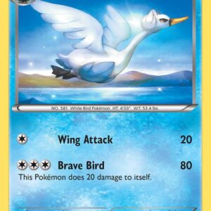 Swanna 37/122 Normal XY – BREAKpoint