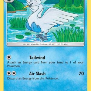 Swanna 60/236 Normal SM – Cosmic Eclipse Swanna 60/236 Normal SM – Cosmic Eclipse