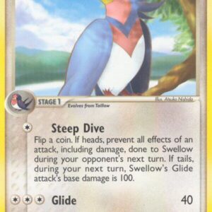 Swellow 32/113 Normal Delta Species Swellow 32/113 Normal Delta Species