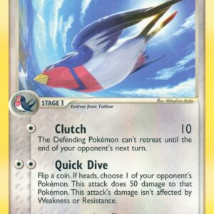 Swellow 45/97 Normal Dragon