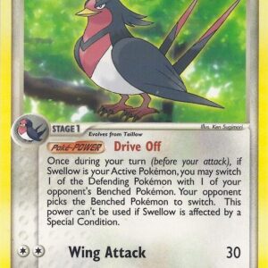 Swellow 46 Normal EX Battle Stadium