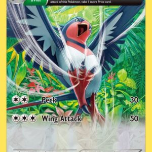 Swellow (72 Delta) 72/108 Holofoil XY – Roaring Skies
