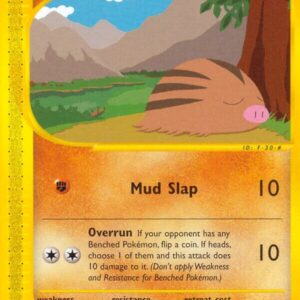 Swinub (108) 108/144 Reverse Holofoil Skyridge