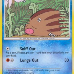 Swinub 123/146 Reverse Holofoil Legends Awakened