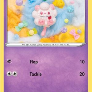 Swirlix 083/195 Normal SWSH12: Silver Tempest