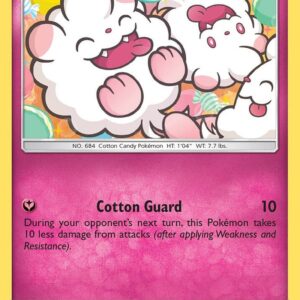 Swirlix 153/236 Reverse Holofoil SM – Cosmic Eclipse