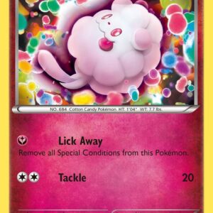Swirlix 68/119 Reverse Holofoil XY – Phantom Forces