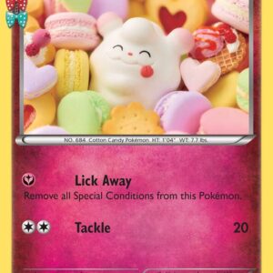 Swirlix RC19/RC32 Holofoil Generations: Radiant Collection