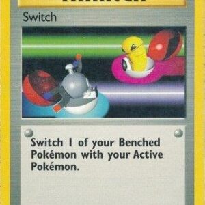 Switch 095/102 Normal Base Set Switch 095/102 Normal Base Set