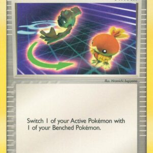 Switch 102/112 Reverse Holofoil FireRed & LeafGreen