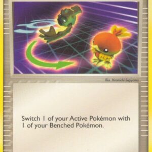 Switch 102/113 Reverse Holofoil Delta Species