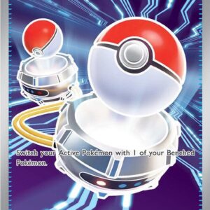 Switch 123/094 Holofoil ME02: Phantasmal Flames