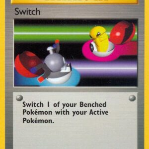 Switch 123/130 Normal Base Set 2 Switch 123/130 Normal Base Set 2