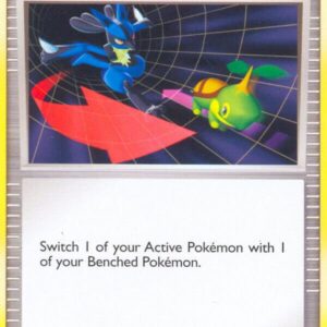 Switch 128/132 Normal Secret Wonders Switch 128/132 Normal Secret Wonders