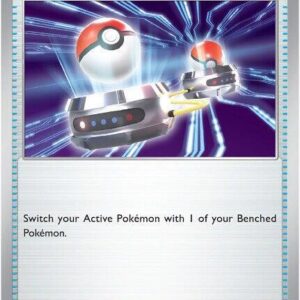Switch 130/132 Reverse Holofoil ME01: Mega Evolution Switch 130/132 Reverse Holofoil ME01: Mega Evolution