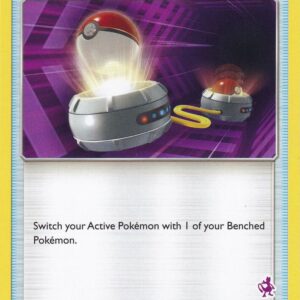 Switch 132/149 (Mewtwo Stamped) Normal Battle Academy