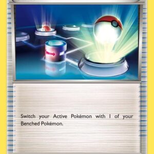 Switch 135/149 Reverse Holofoil Boundaries Crossed Switch 135/149 Reverse Holofoil Boundaries Crossed