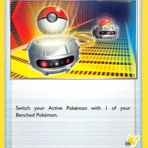 Switch 183/202 (#36 Pikachu Stamped) Normal Battle Academy 2022 Switch 183/202 (#36 Pikachu Stamped) Normal Battle Academy 2022