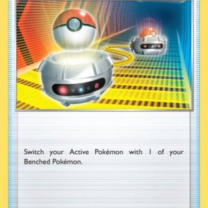 Switch 183/202 Reverse Holofoil SWSH01: Sword & Shield Base Set Switch 183/202 Reverse Holofoil SWSH01: Sword & Shield Base Set