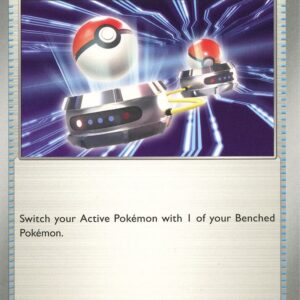 Switch 194/198 Reverse Holofoil SV01: Scarlet & Violet Base Set